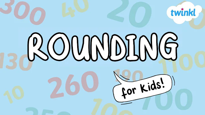 How to Round Numbers for Kids | Rounding Numbers | Math Tutorial | Twinkl USA