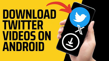 How to DOWNLOAD Twitter Videos on Android 2024 (EASY AND FAST)