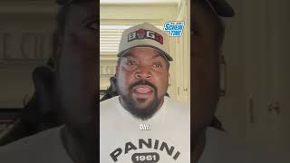 We all know about when “it was a good day” But what was Ice Cube's best sports day? #shorts