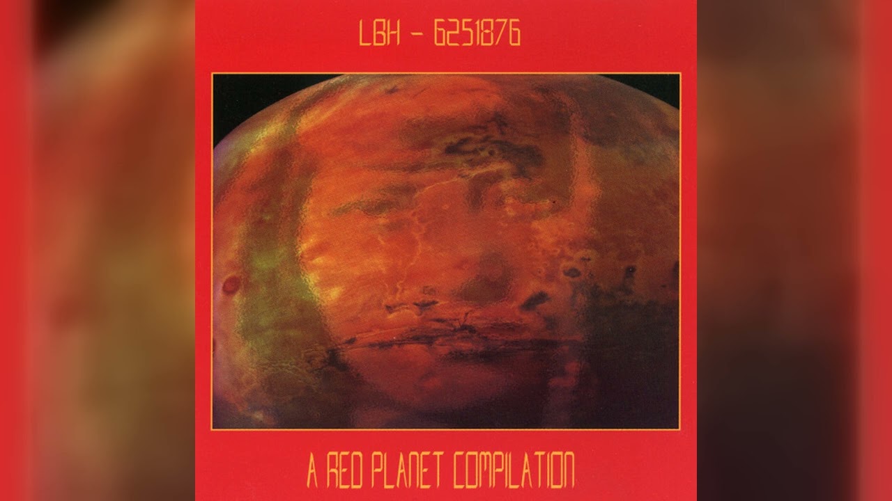 The Martian – LBH - 6251876 The Martian - LBH - 6251876 (A Red Planet Compilation