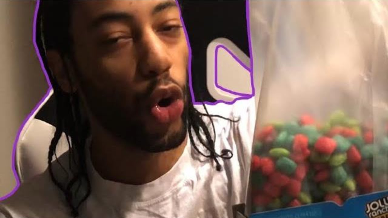 Jolly Rancher Cereal Review! - YouTube