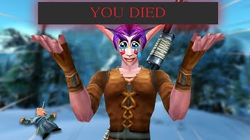 The Worst Part About Hardcore Classic WoW....