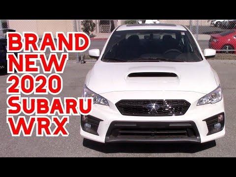2020-subaru-wrx-walkaround-and-test-drive