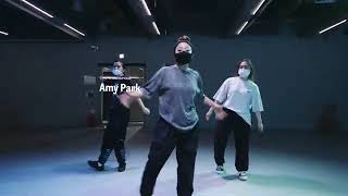 City Girls - Puy Talk Ft. Doja Cat Amy Park Choreography