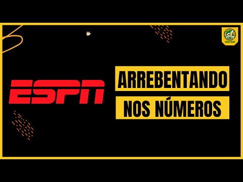 MESMO COM DEMISSÕES, ESPN BOMBA EM AUDIÊNCIA APÓS FUSÃO COM FOX SPORTS