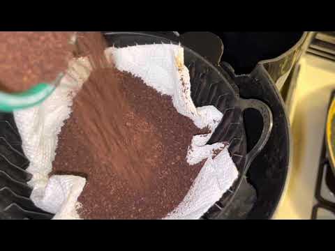 Get Rid of Smells with Coffee - YouTube