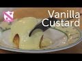 Vanilla Custard Recipe