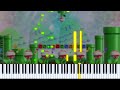 Middle of video