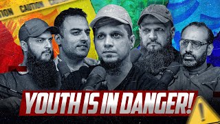 Youth is in Danger || The MA Podcast || Ep 22