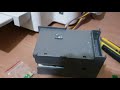 Troca de chip do tanque Epson t6711 parte 1