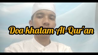Doa Khatam Al-Quran - versi Kang Faiz