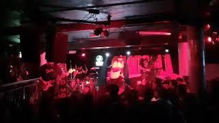 Madball - Set It Off Live at Underworld Camden Town, London 20.10.2019