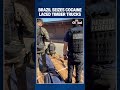 Brazil, US And Bolivia Launch Joint Operation “Timber Shield” Against Drug Cartel