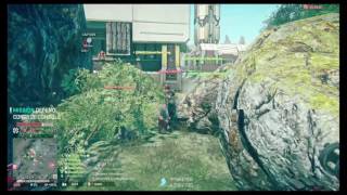 PlanetSide 2 PS4 Yet Another Example of What No NC MAX Could Do