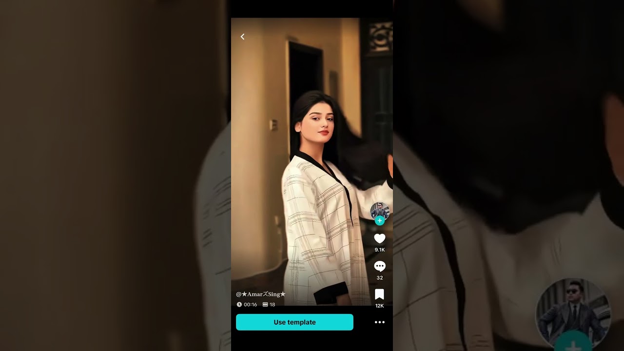 Instagram trending Reels Video Editing 🔥 CapCut Transition Video Editing Tutorial 