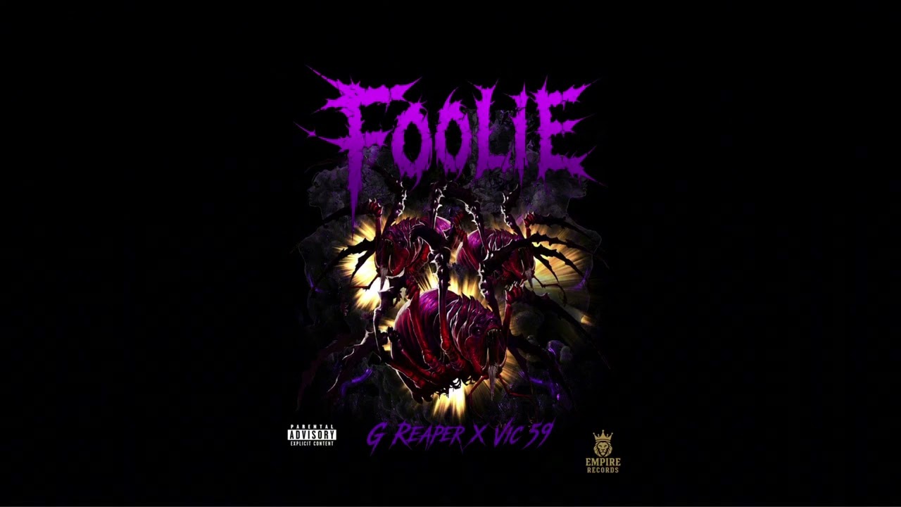 G Reaper x Vic 59 - Foolie - YouTube