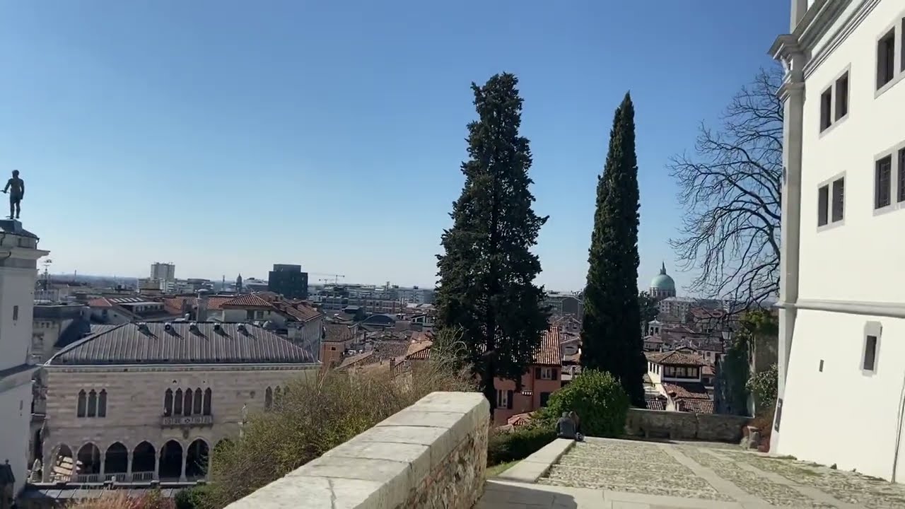 Castello di Udine e Piazza della Libertà - Udine (UD) - Friuli-Venezia Giulia - 