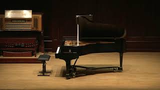 Bomin Park, piano — D.M.A. Qualifying Recital