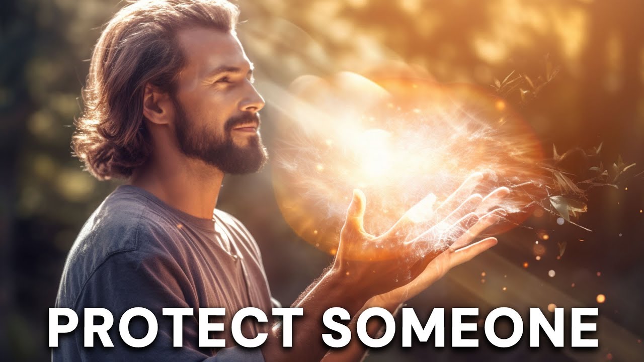 SEND Energetic PROTECTION To Someone Meditation. Protection for Negative Energies & Energy Vampires