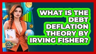 What Is The Debt Deflation Theory By Irving Fisher? - The Teen Economist
