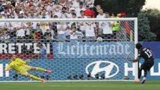 Germany vs Paraguay Penalty Kicks (Watching IN GERMANY)