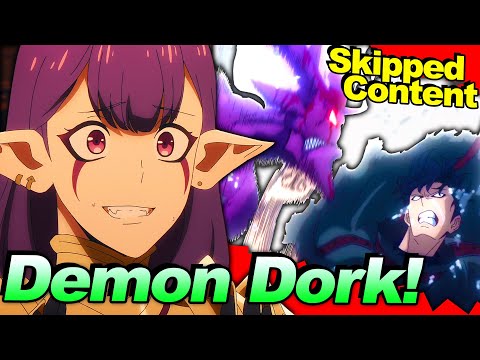 Sung Struggles?! Skipped Content - Solo Leveling Episode 20 Reaction!