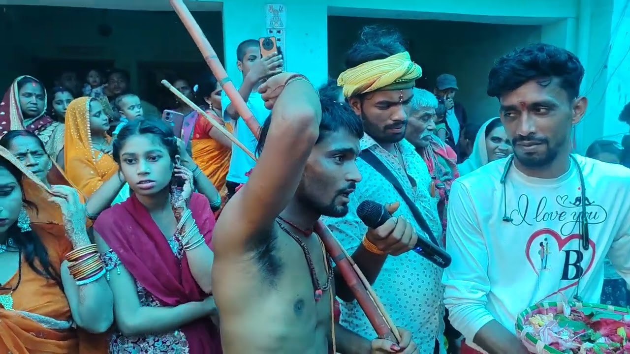 बाबा बेनी के पूजा नीतीश भगत जी 9102364308/9263375291