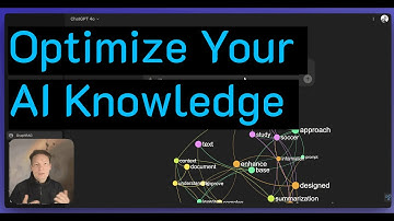 How to Optimize ChatGPT Knowledge Base using Graph RAG