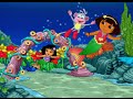 Dora the Explorer: Dora's Rescue in Mermaid Kingdom: Hard Drive Promo (2012) (Next)