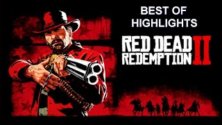 Red Dead Redemption 2 Best Of Highlights