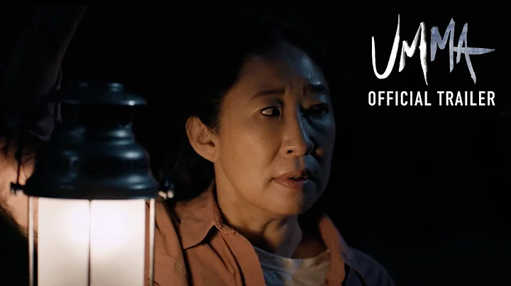 Umma - Official Trailer (HD) | Now Playing in Thea...