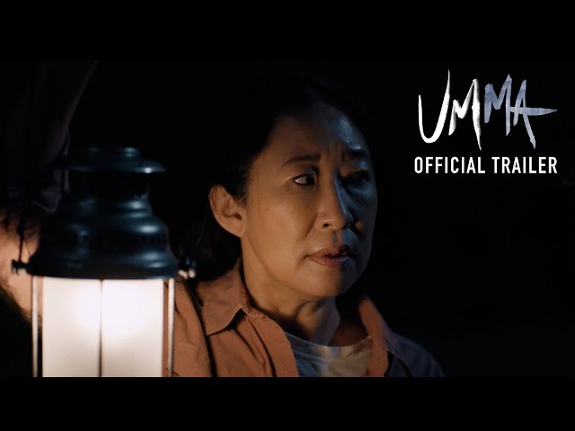 Umma - Official Trailer (HD) | Now Playing in Theaters class=