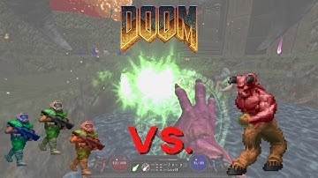 Doom: Doomless with Hearts of Demons - Baron!!!