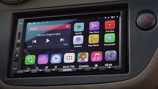 ATOTO A6 Pro Android Entertainment System Review And Setup.