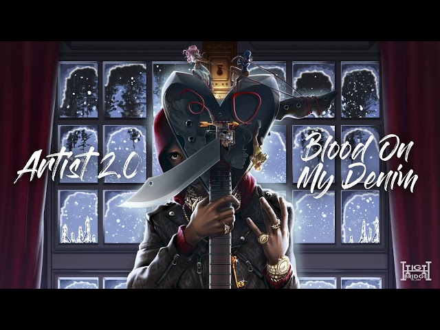 A Boogie Wit da Hoodie - Blood On My Denim