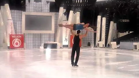 Ryan Gutzmer & Amanda Merritt Practice Video