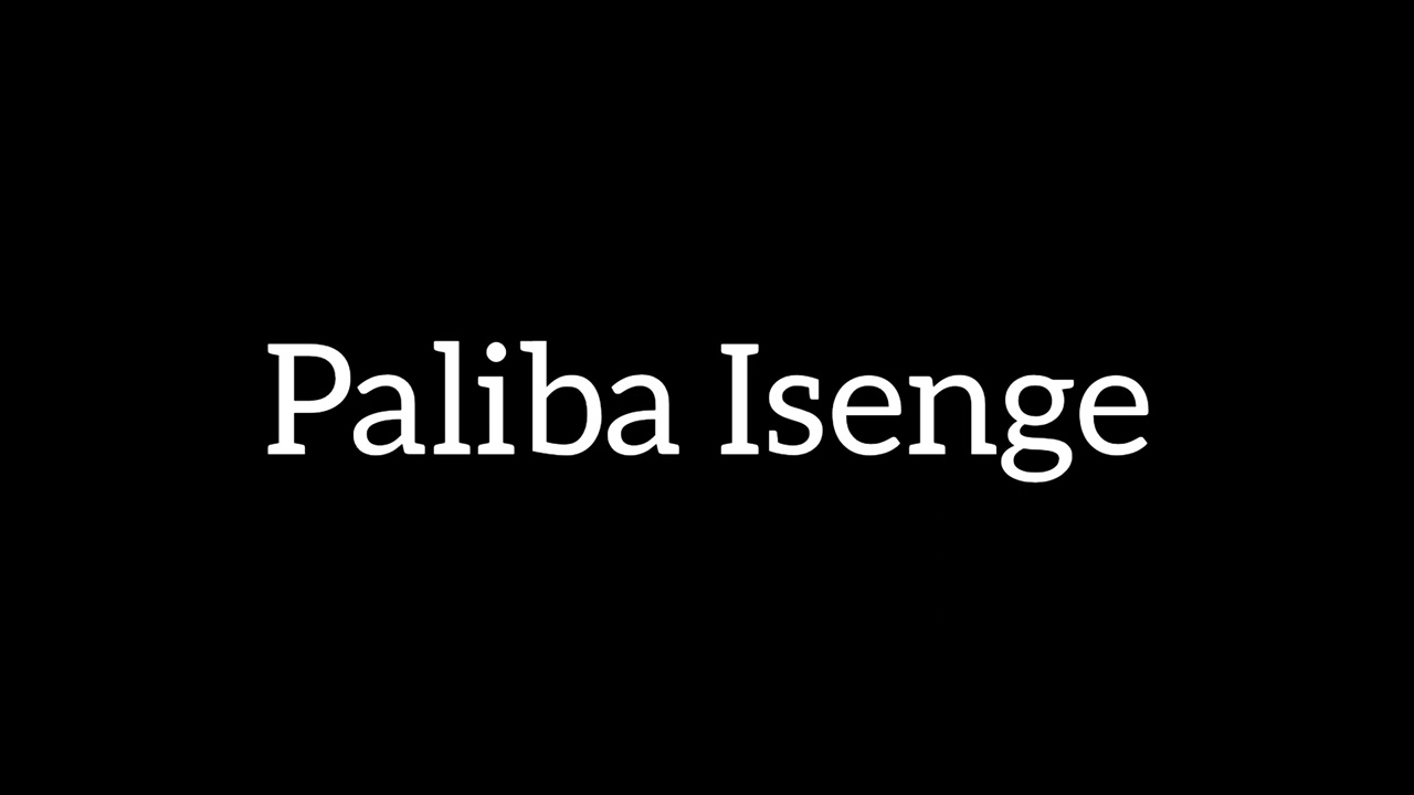 Reuben   Paliba Isenge