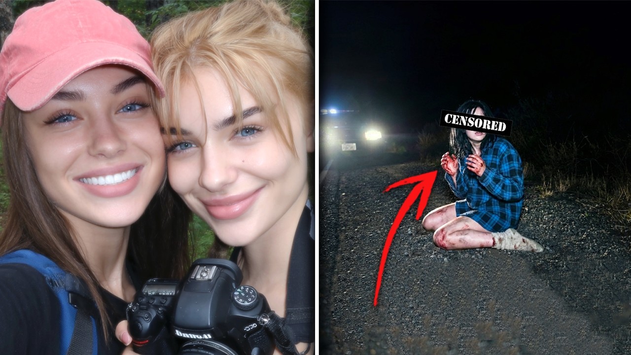 Туристки Исчезли В Аппалачах — Одну Нашли Спустя 2 Месяца С Амнезией И С ЭТИМ На Руках...