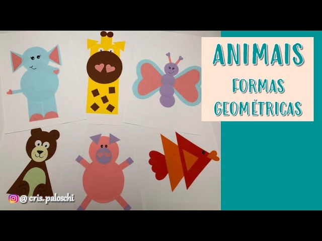 Formas Geometricas Em Animais 1024x1024