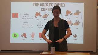 Addam's Family Cup Game screenshot 4