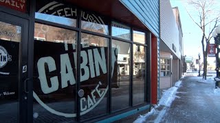The Cabin Coffee House & Cafe in Bemidji Closes After Decrease in Sales