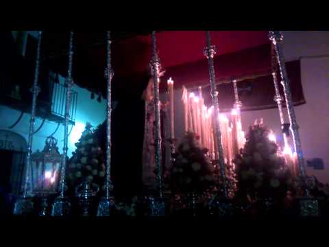 Hermandad de Penitencia y Cofradía de Nazarenos de Nuestro Padre Jesús del Perdón ante Anás, María Santísima del Rocío y Lágrimas y San Miguel Arcángel