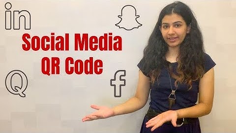 Social Media QR Code: An Effective Way To Increase Real Followers