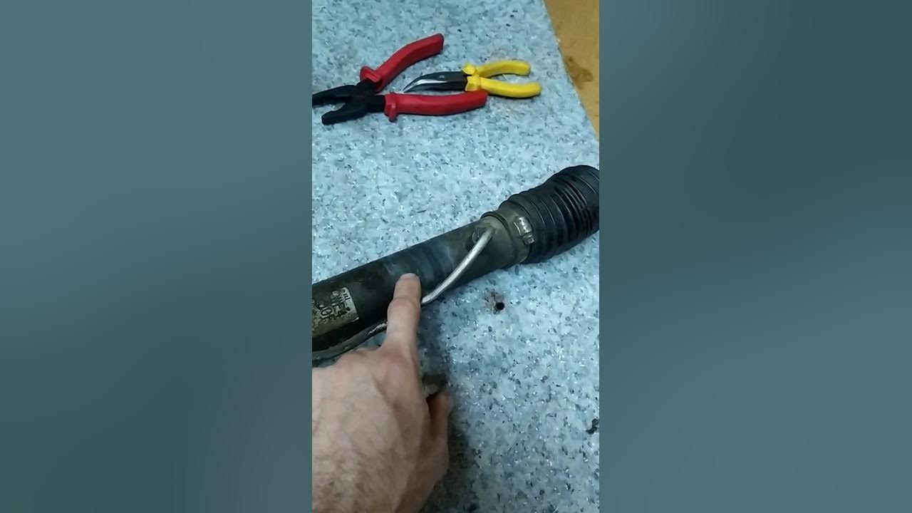 Альмера как снять рулевую рейку Ниссан Ад Рулевая Рейка Замена Ремонт Снятие Установка Nissan Ad YD22 Дизель Шум