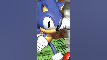 This Fact About Sonic R Is Crazy