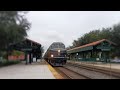 (Old) Csx P001 returns to South Florida!!! + Tri-Rail + Amtrak and more!!!