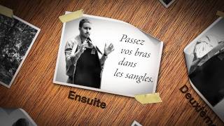 Celebrity Backsaver, tablier ergonomique pour les bûches Net Worth