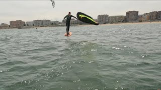 :   Esoteric Airwing 5 m  kite.ru