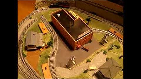 My N Scale Fun Layout- SOLD