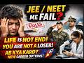 JEE/NEET Not Cleared? Life Is NOT Over | You Are Nota Failure BestCareerOptions #youtube #jee #neet